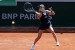 ¿A qué hora juega María Camila Osorio este jueves? Hora y dónde ver su partido en Wimbledon 2026