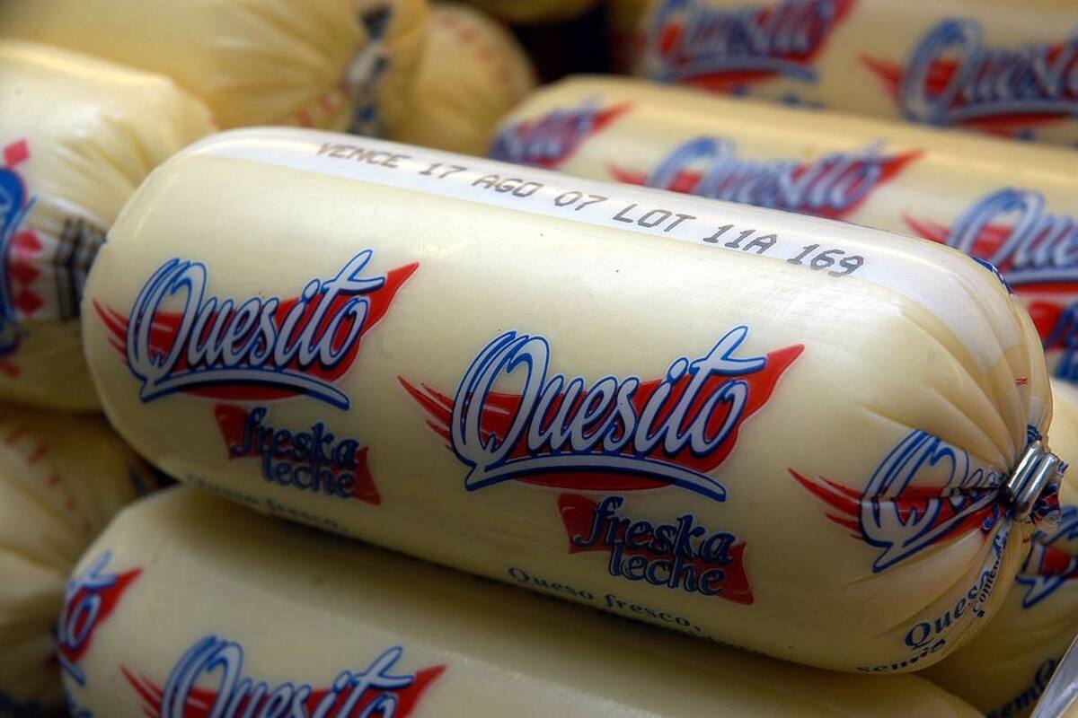 En el ranking para Colombia, 4 de las 10 marcas más famosas para los colombianos son de productos lácteos. (Foto: Archivo/ VANGUARDIA LIBERAL)
