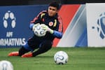 Freyder Alexis Celis, orgullo santandereano y campeón con la selección Colombia Sub-17