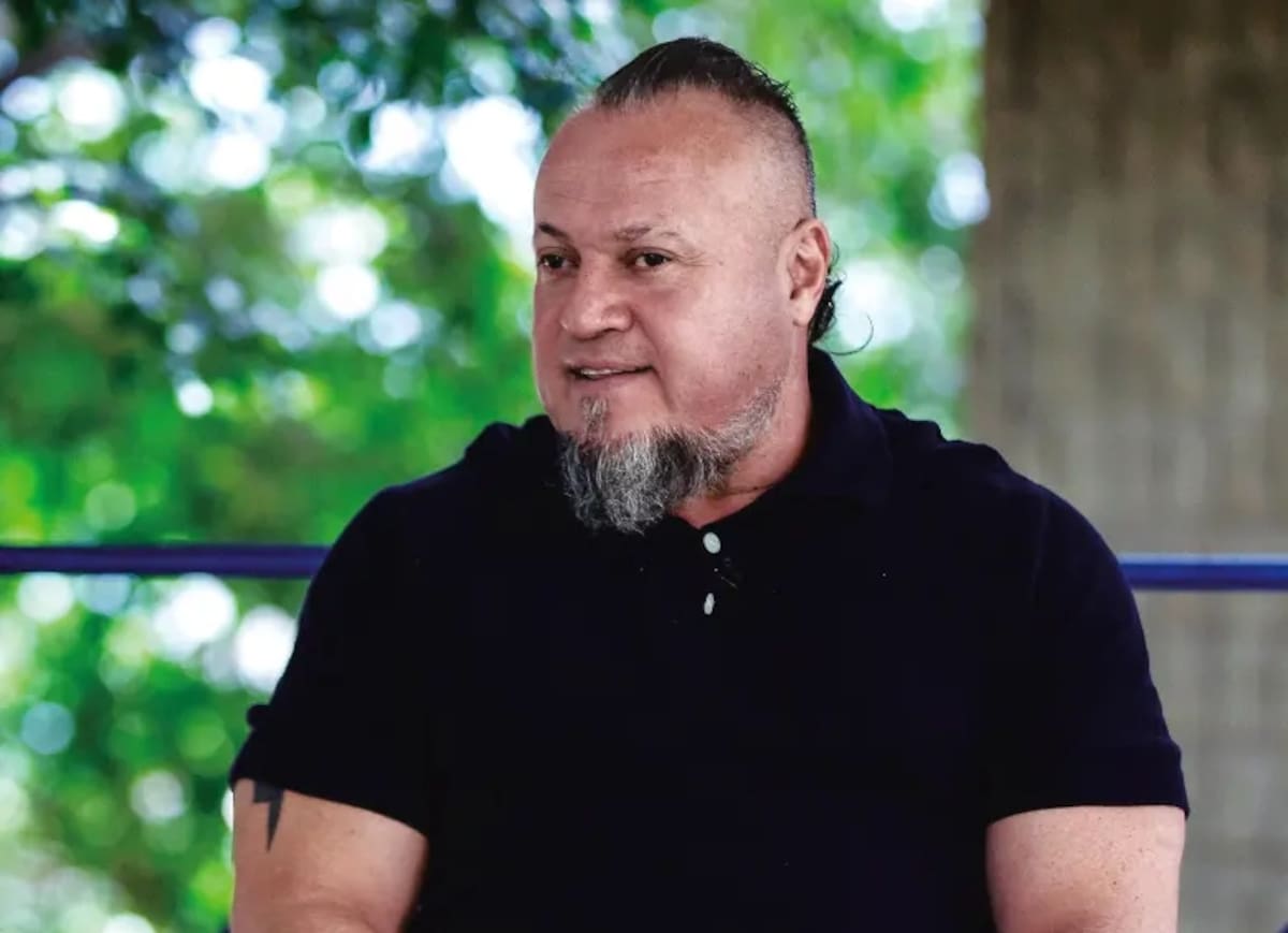Freyner Alfonso Ramírez García, alias Carlos Pesebre.
Foto: El Colombiano.