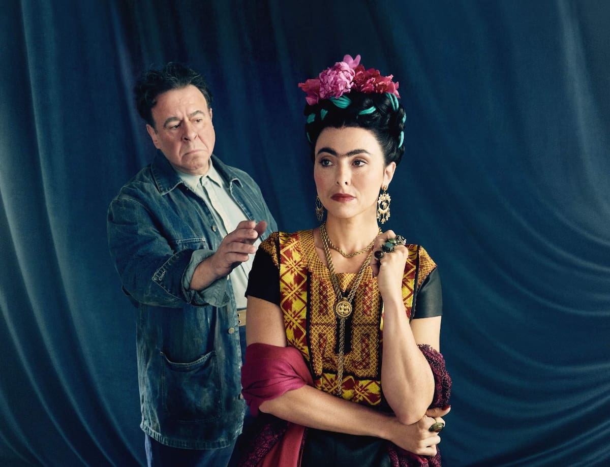 El último sueño de Frida y Diego, ópera de Gabriela Lena Frank y Nilo Cruz, será transmitida en vivo desde la Metropolitan Opera en salas seleccionadas de Cine Colombia. Foto suministrada/VANGUARDIA