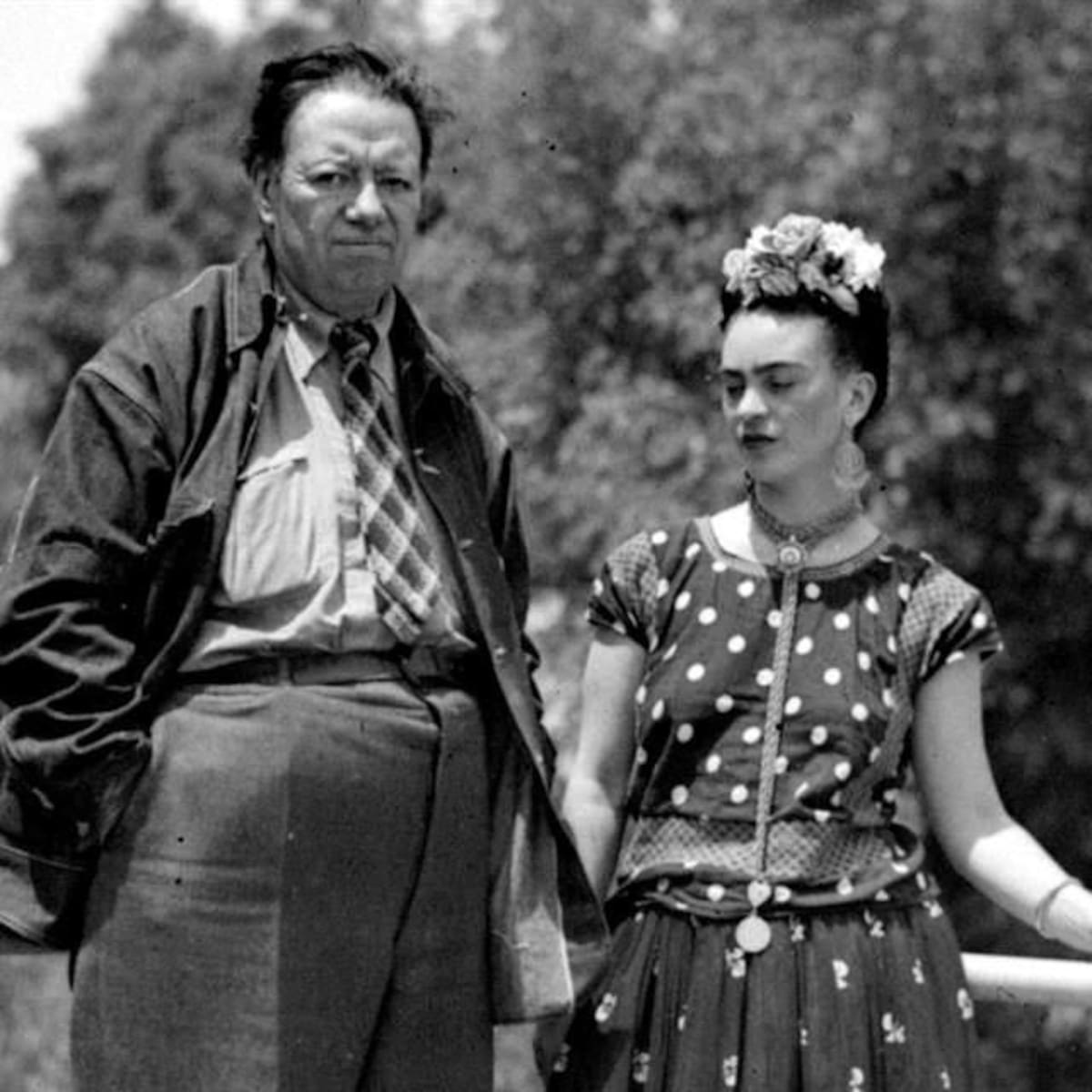 Netflix está desarrollando una serie dramática basada en Frida Kahlo y su esposo Diego Rivera.
