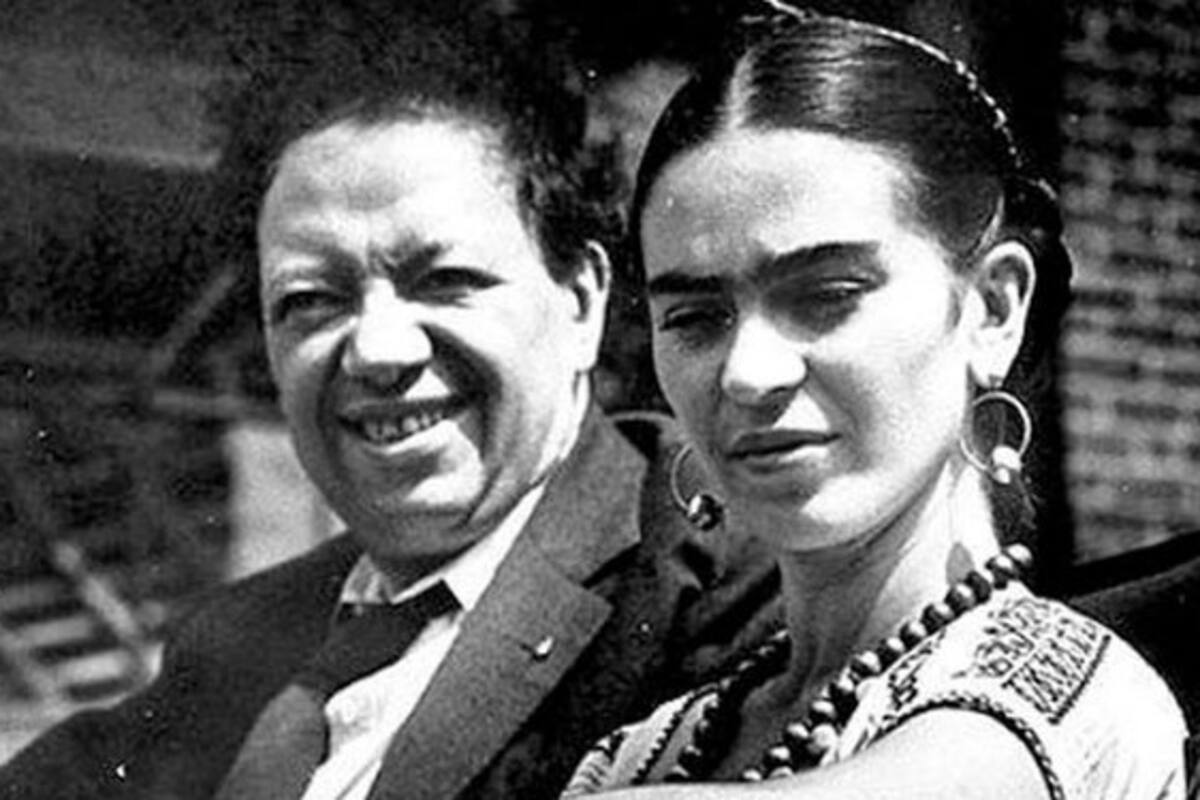 Netflix producirá serie sobre Frida Kahlo y Diego Rivera.