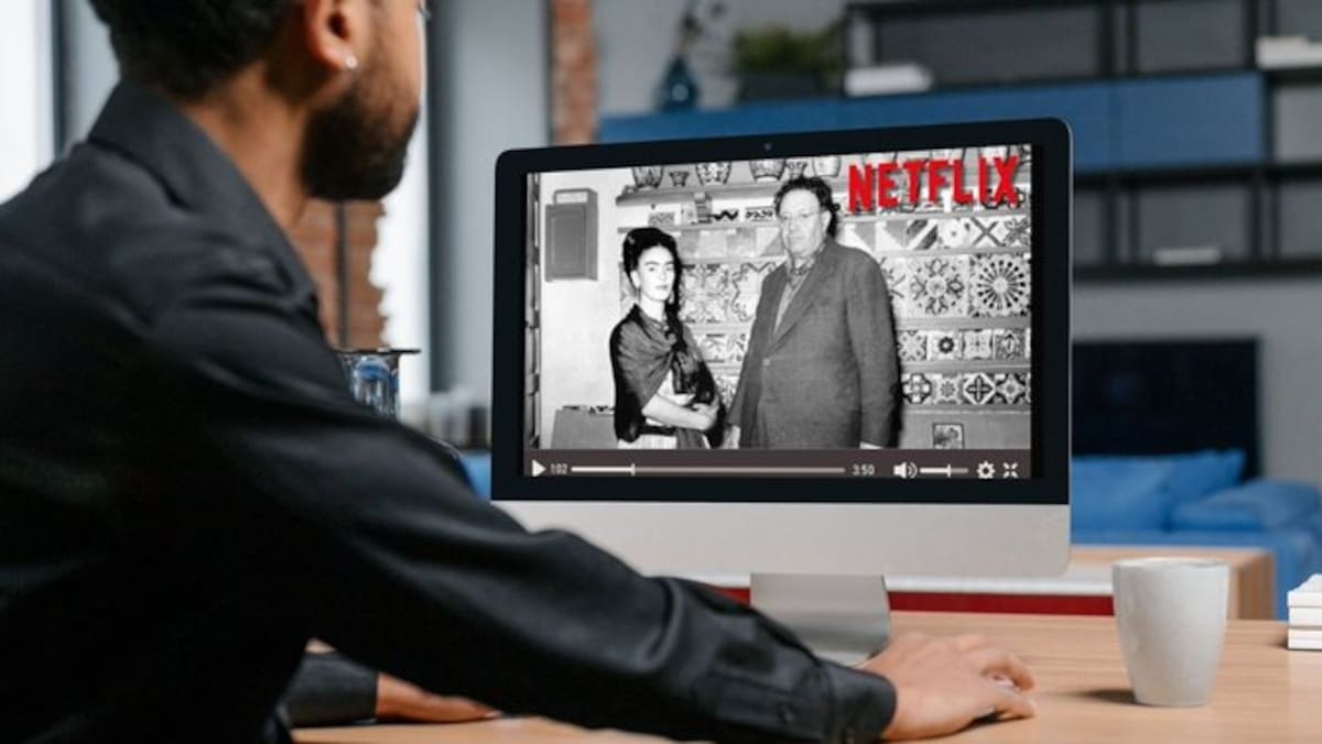 Netflix prepara “una bomba envuelta en seda”: la explosiva historia de Frida Kahlo y Diego Rivera.