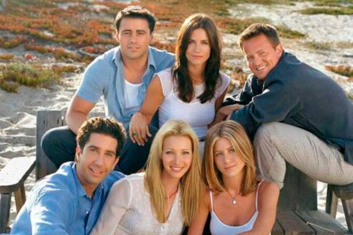 “Friends” cumple 25 años: Una amistad que parece eterna (Foto: EFE)