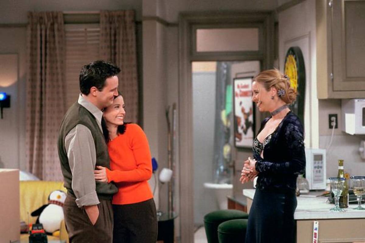 El equipo de “Friends” se reuniría para hacer un capítulo especial por su aniversario 25 (Foto: Colprensa)