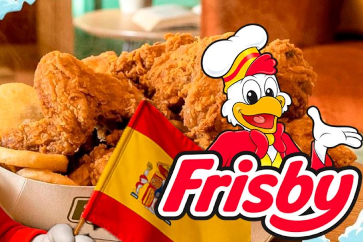 Frisby España celebra decisión que impacta a Frisby Colombia.//Foto: montaje.