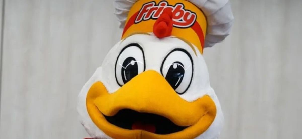 Frisby se reinventa en España y se distancia del modelo colombiano. Foto: Frisby