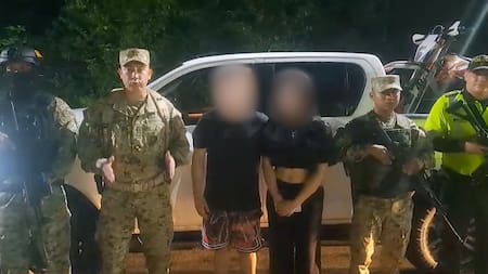 Frustran secuestro de dos jóvenes en La Guajira: fueron rescatados en menos de dos horas