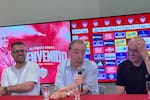 ¿Alfredo Arías fue contratado con Inteligencia Artificial: La utilizarán con los jugadores?