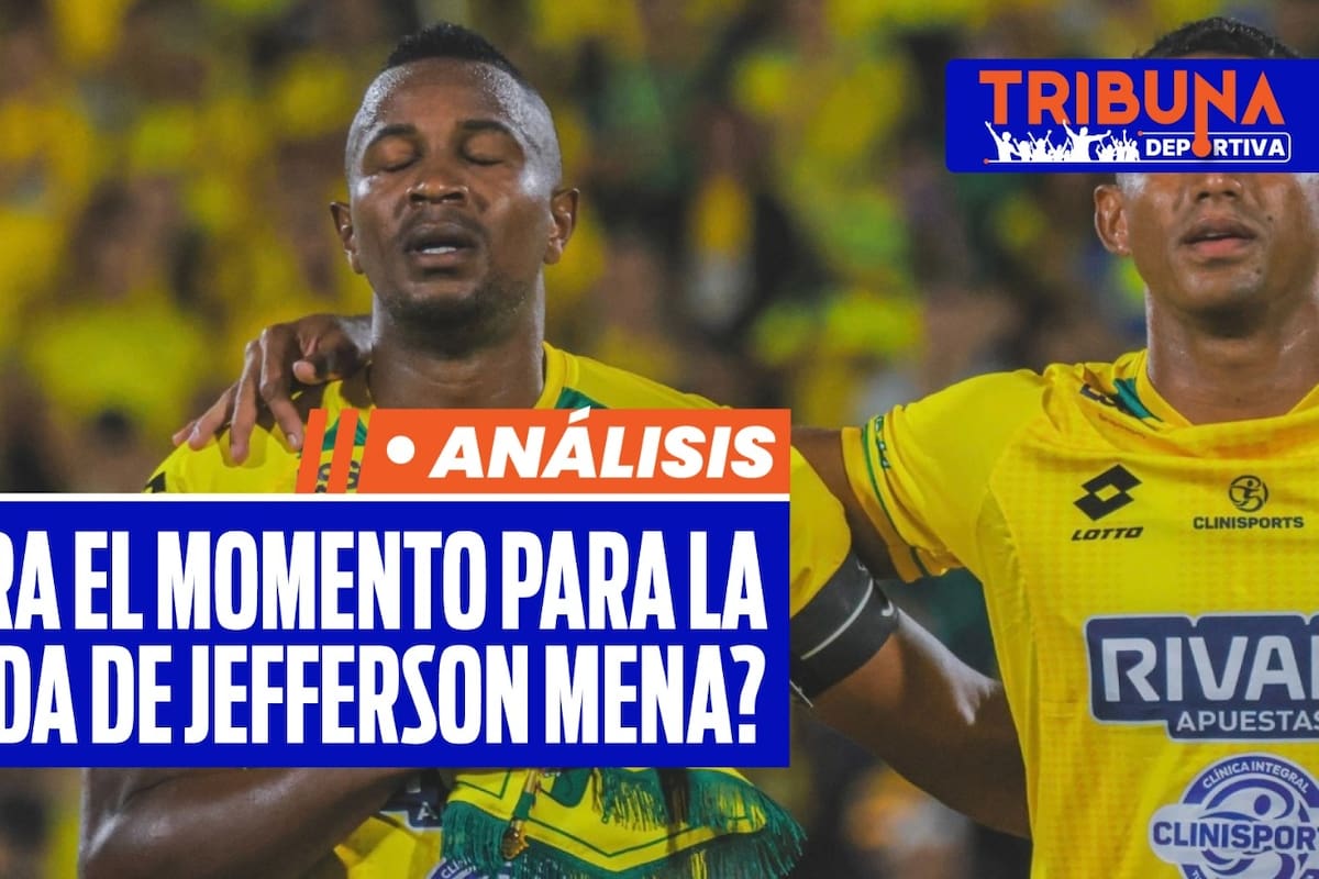 ¿Fue acertada la salida de Mena? Estas son las bajas del Bucaramanga para su debut en Copa BetPlay