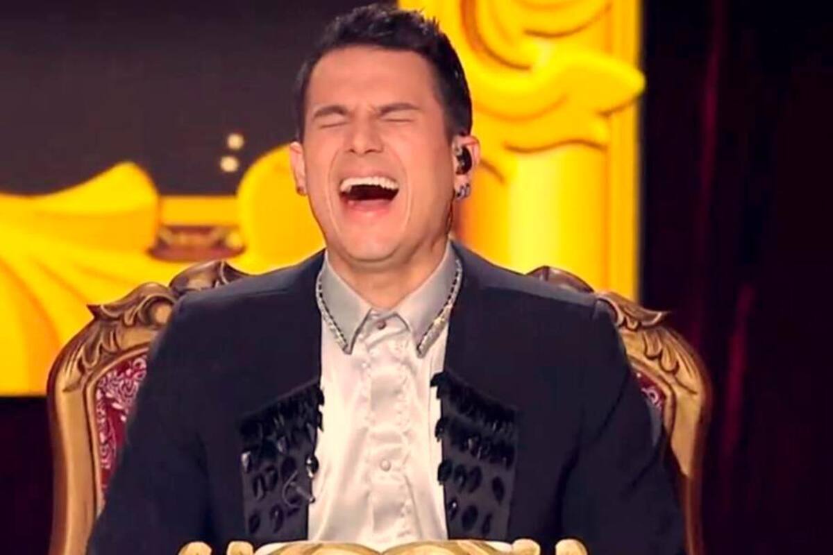 La imitadora de Paola Jara es una de las favoritas del programa ‘Yo me llamo’, que busca al mejor imitador del país entre más de 40 concursantes. Fotos tomadas de redes sociales/VANGUARDIA