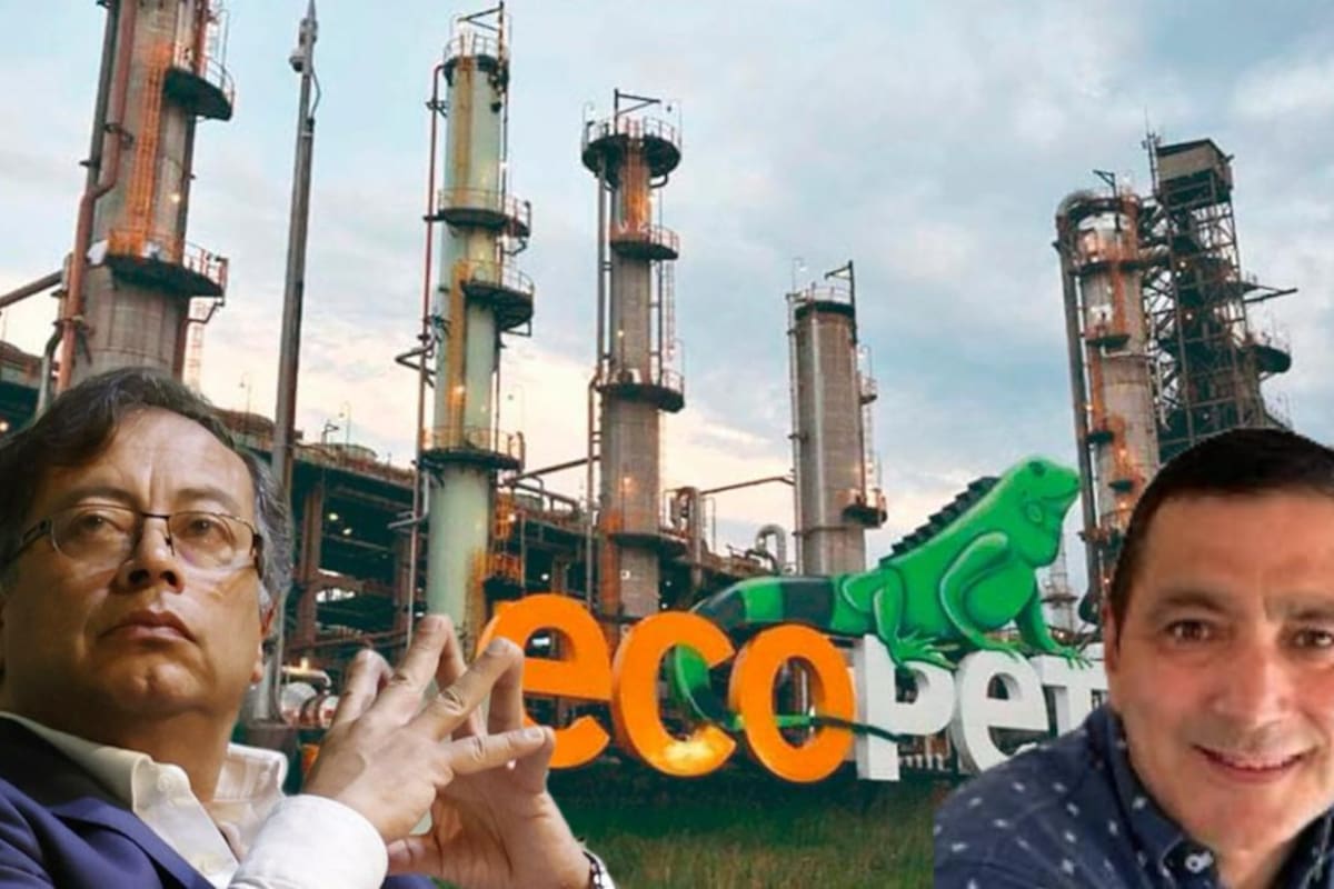 “Fue orden de Palacio”: salida de miembro de la junta directiva de Ecopetrol sería represalia del Gobierno Petro | Fotomontaje Vanguardia