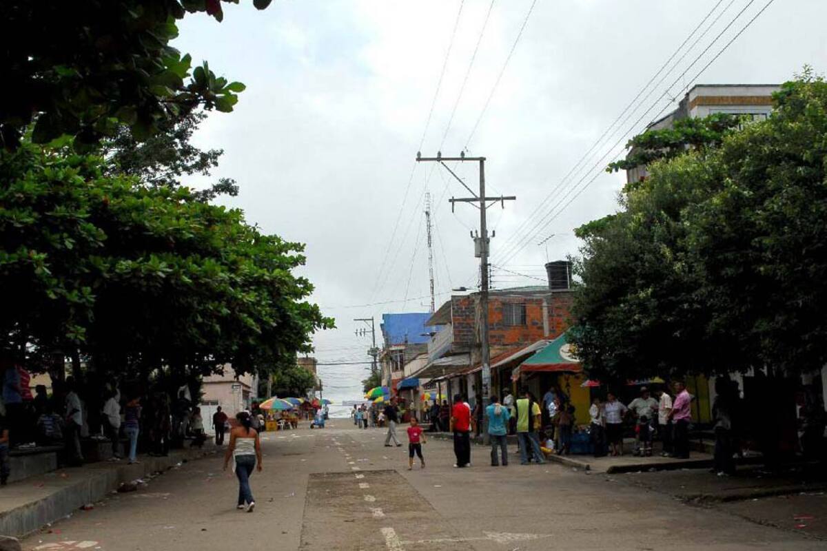 Este hecho ha generado consternación y rechazo entre los habitantes de Santa Rosa, quienes piden que se esclarezca lo sucedido y paren estos actos contra los menores de edad. (Foto: Archivo/VANGUARDIA LIBERAL)