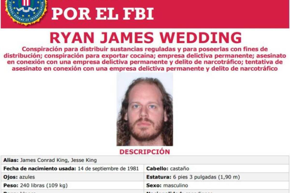 Fueron capturados en Colombia, dos miembros de red narcotraficante dirigida por exdeportista olímpico de Canadá. Foto: El Colombiano
