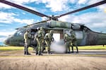 Fuertes combates entre Ejército y disidencias dejan seis muertos en Cauca