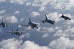 Fuerza Aérea de Colombia solo tiene presupuesto para operar hasta junio