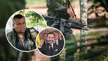 Bombardeo del Gobierno de De La Espriella contra disidencias de alias ‘Calarcá’: ocho muertos