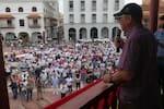 “Es una patraña para entregarle la Alcaldía al uribismo”: Dau sobre suspensión