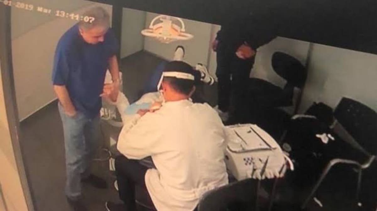 Foto: captura de video