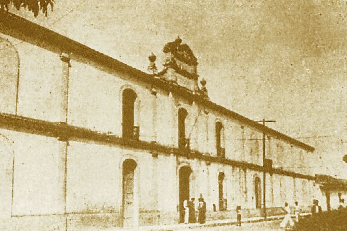 Antes de que La Modelo se convirtiera en el símbolo del encierro, La Concordia fue escenario de fugas y torturas que retratan una época en la que la justicia se imponía entre cabuyas, silencios y aguas negras. Historia de una prisión que pocos recuerdan.