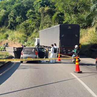 Detalles del ataque armado que cobró la vida de un comerciante en la vía Lebrija-Girón