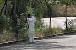 Hallan muerto a un hombre en avanzado estado de descomposición en un cambuche de Bucaramanga