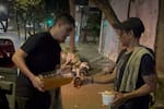 Siete años llevando esperanza: así es la labor social de Ayudamos en Bucaramanga