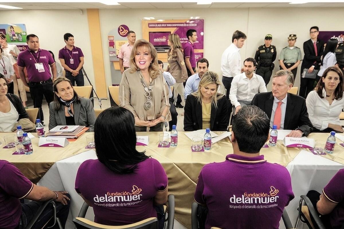 Fundación delamujer /VANGUARDIA