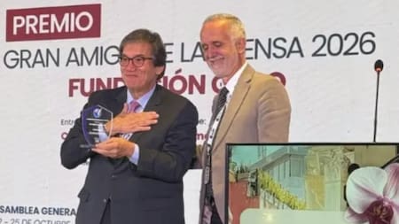 Fundación Gabo recibió el Premio Gran Amigo de la Prensa 2026 por su aporte al periodismo