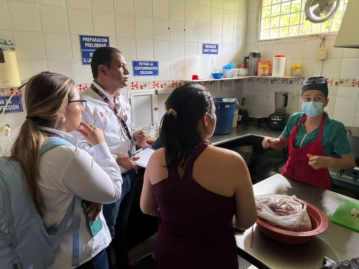 El Ministerio del Trabajo ordenó la paralización de un área específica de uno de los centros de atención a menores operados por la Fundación Revivir en Barrancabermeja.
Suministrada/Vanguardia