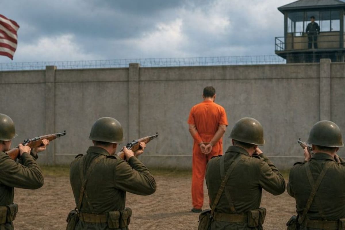 Estados Unidos restablecerá el pelotón de fusilamiento como método de ejecución.