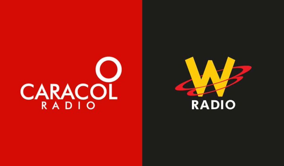Confirmado: W Radio y Caracol Radio se fusionan: la unidad de dos emisoras pésimas da un poderoso del mal periodismo así será su operación desde el 13 de enero.