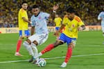 Cucho Hernández: “Si el Mundial te encuentra en un buen momento, puedes hacer historia”