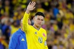 ¿La despedida de James Rodríguez será en Cali? Ramón Jesurún aclaró qué pasará en el partido Colombia vs. Chile