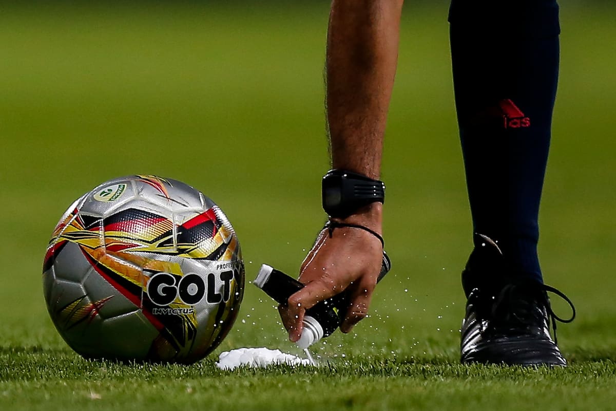 Bogotá. 27 de febrero de 2016. Fútbol profesional colombiano. (Colprensa - Mauricio Alvarado)