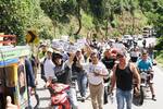 Sigue la inconformidad por reinstalación del peaje de Ríonegro, Santander