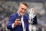 ¡Vuelve el Bati! Gabriel Batistuta jugará a los 57 años con Fiorentina
