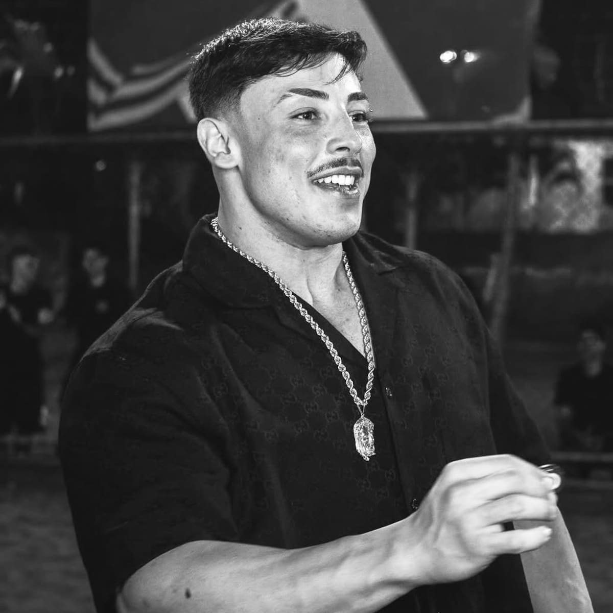 El fisicoculturista brasileño Gabriel Ganley ha fallecido a la edad de 22 años.