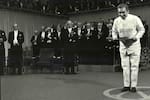 Hace 44 años, el mundo supo que Gabriel García Márquez era Nobel de Literatura
