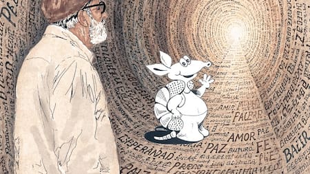 Los domingos de Gabriel Latorre: la historia íntima del autor del himno de Bucaramanga