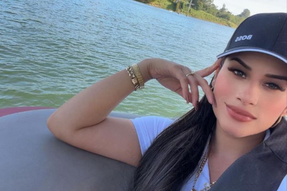 Gabriela de los Ángeles Sanarrusia, conocida en Costa Rica, por su cuenta de Tik Tok, fue asesinada luego de sobrevivir a tres atentados.