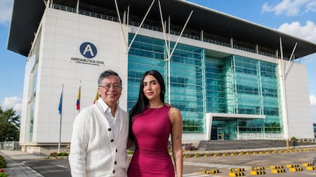 Aerocivil responde a denuncias sobre Gabriela Muñoz y promete colaborar con las investigaciones
