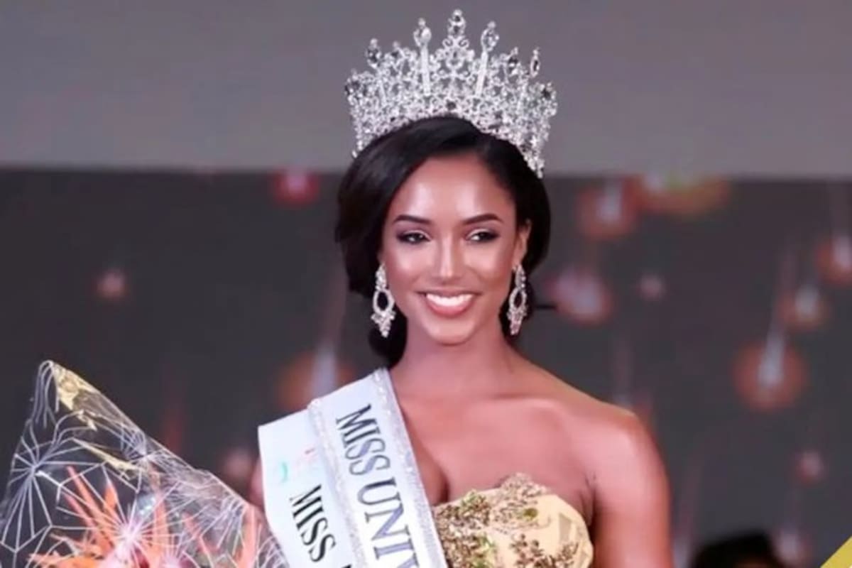 El 19 de noviembre de 2025, Gabrielle Henry sufrió una caída desde el escenario mientras participaba en la ronda preliminar de Miss Universo 2025. Aquí te contamos la cronología de su accidente hasta su recuperación.