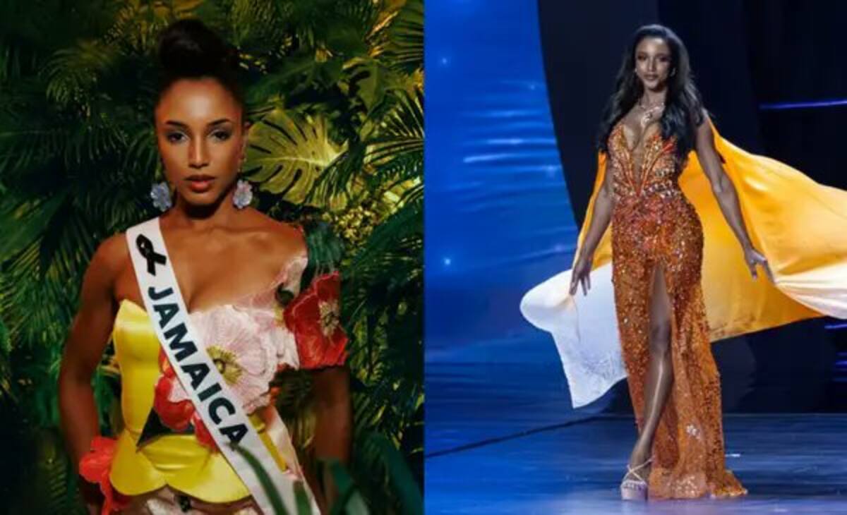 La representante de Jamaica en el certamen Miss Universo 2025, Gabrielle Henry, regresó en diciembre a su país natal tras pasar cerca de un mes en terapia médica en Tailandia.