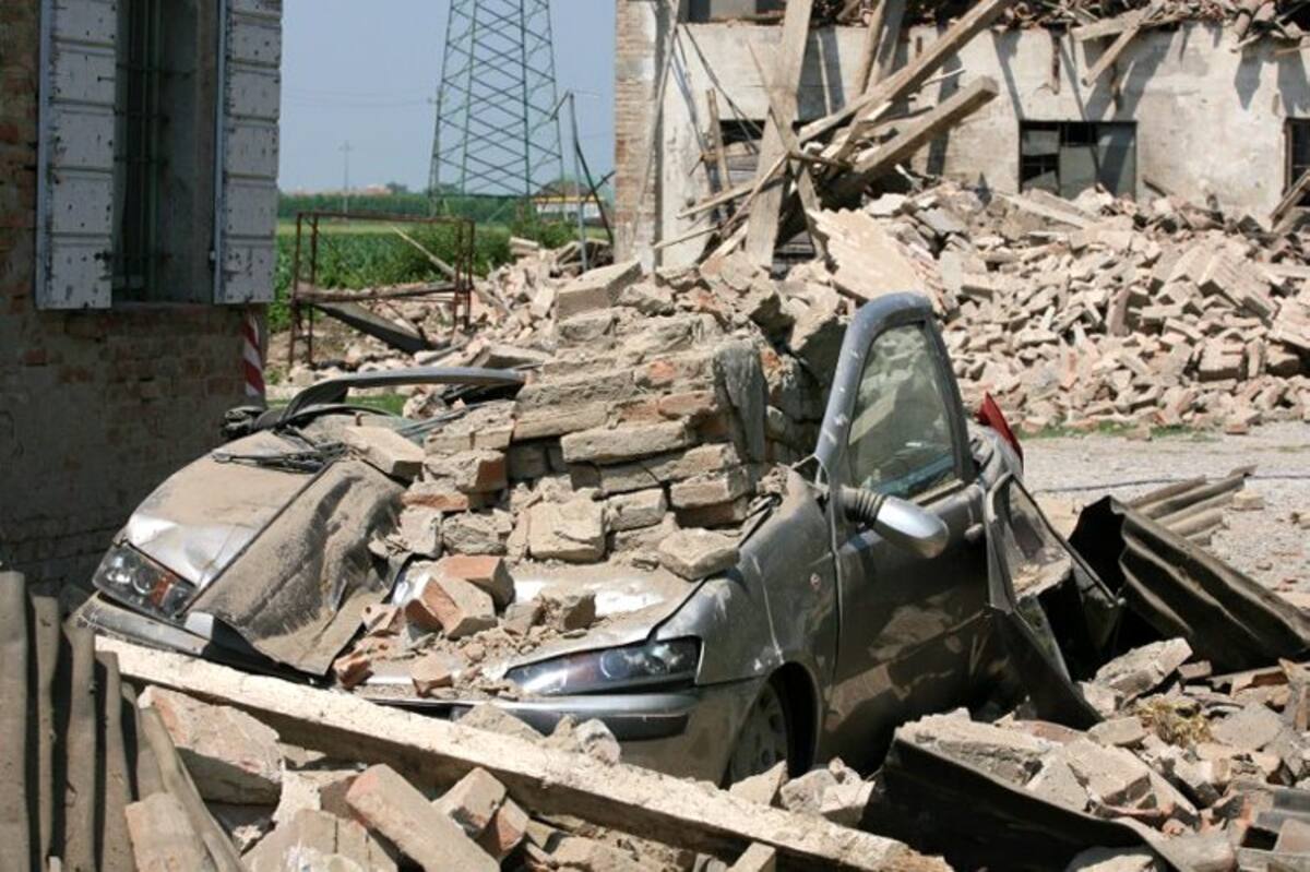 Vea cómo quedó Italia después del terremoto (Foto: TOMADA DE INTERNET )