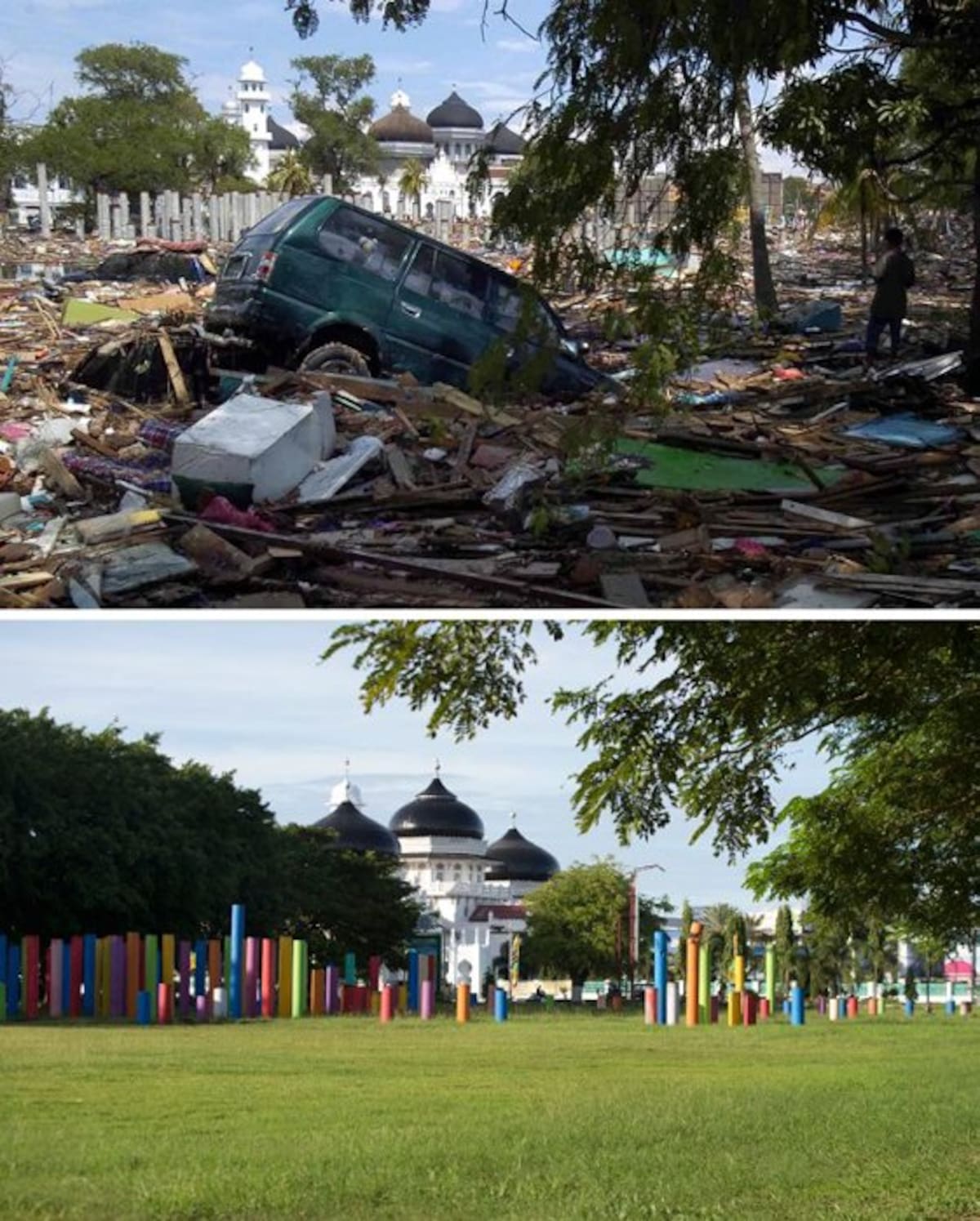 Tailandia, 10 años después del tsunami