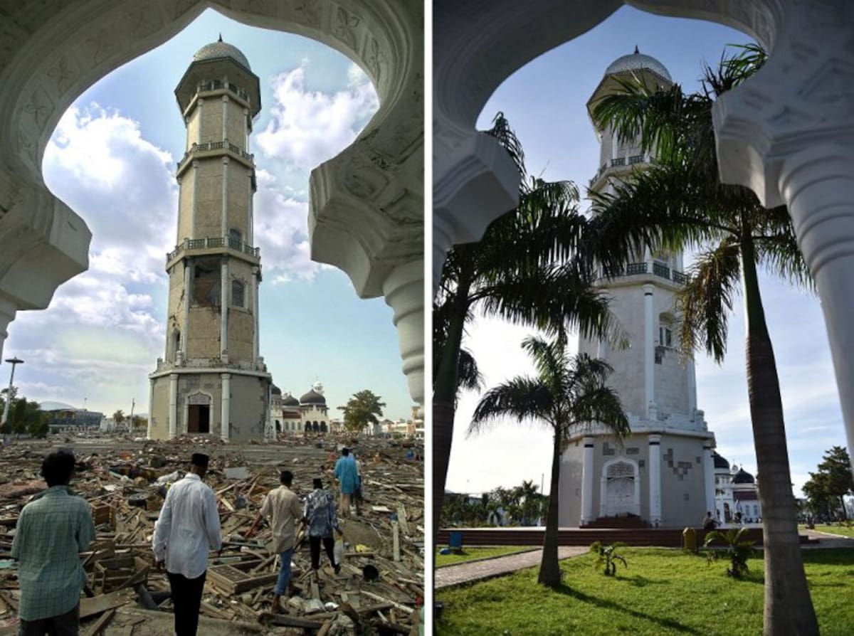 Tailandia, 10 años después del tsunami