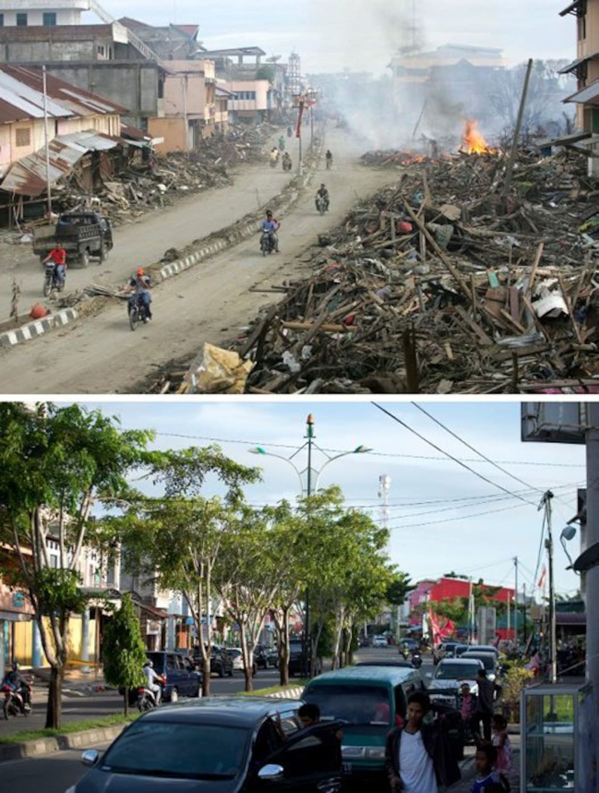Tailandia, 10 años después del tsunami
