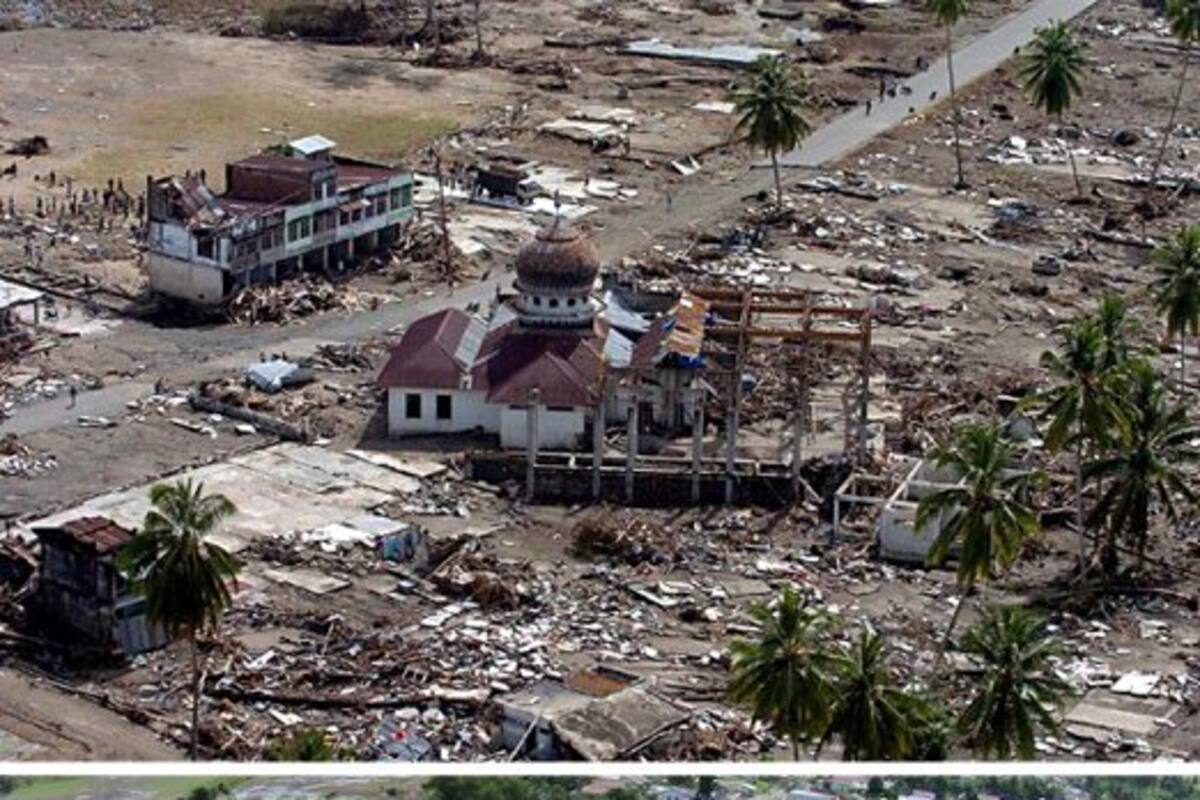 Tailandia, 10 años después del tsunami